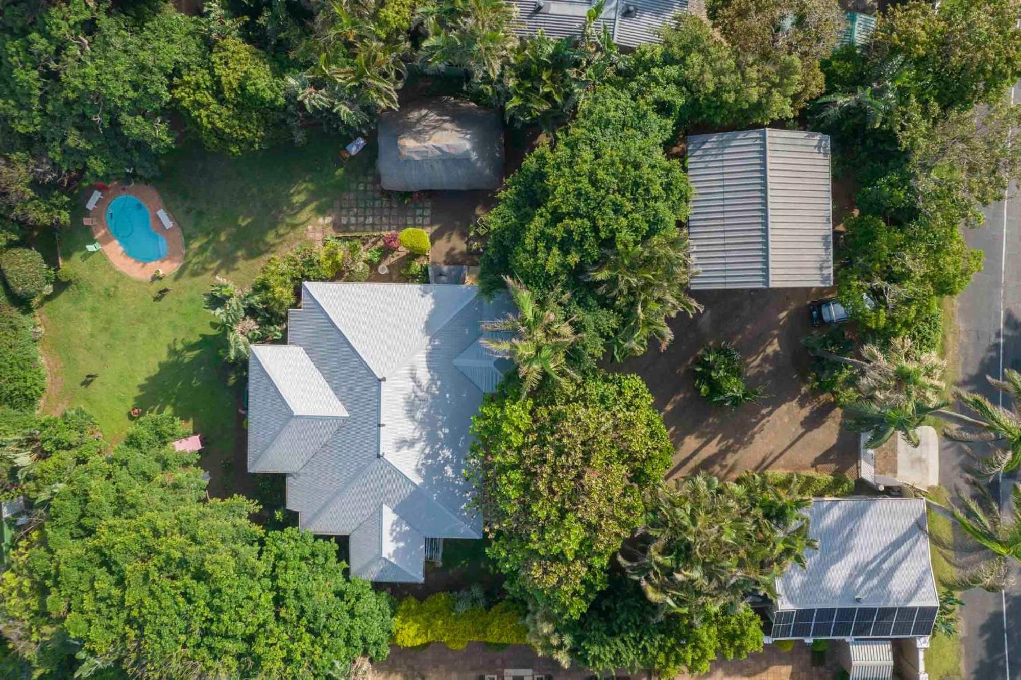 23 Ambleside Holiday Retreat By The Sea Port Shepstone Exterior foto
